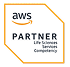 AWS partner badge